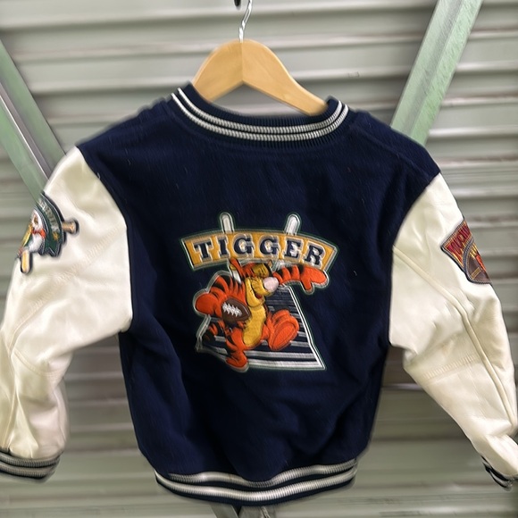 Disney kids medium TonI to tie your 1968 baseball  very nice - Picture 3 of 7